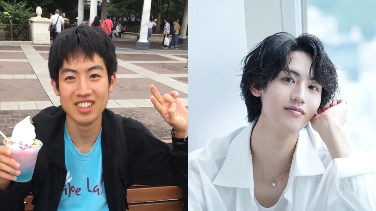 かずさんの受講前と受講後