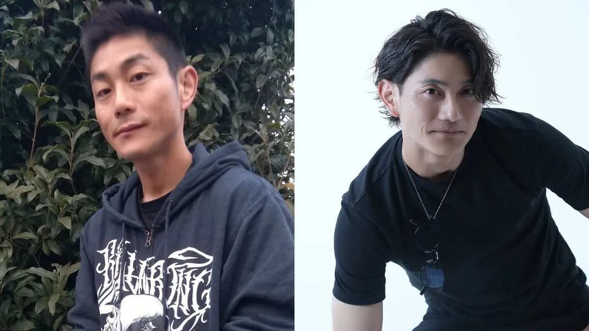 タカシさんの受講前と受講後