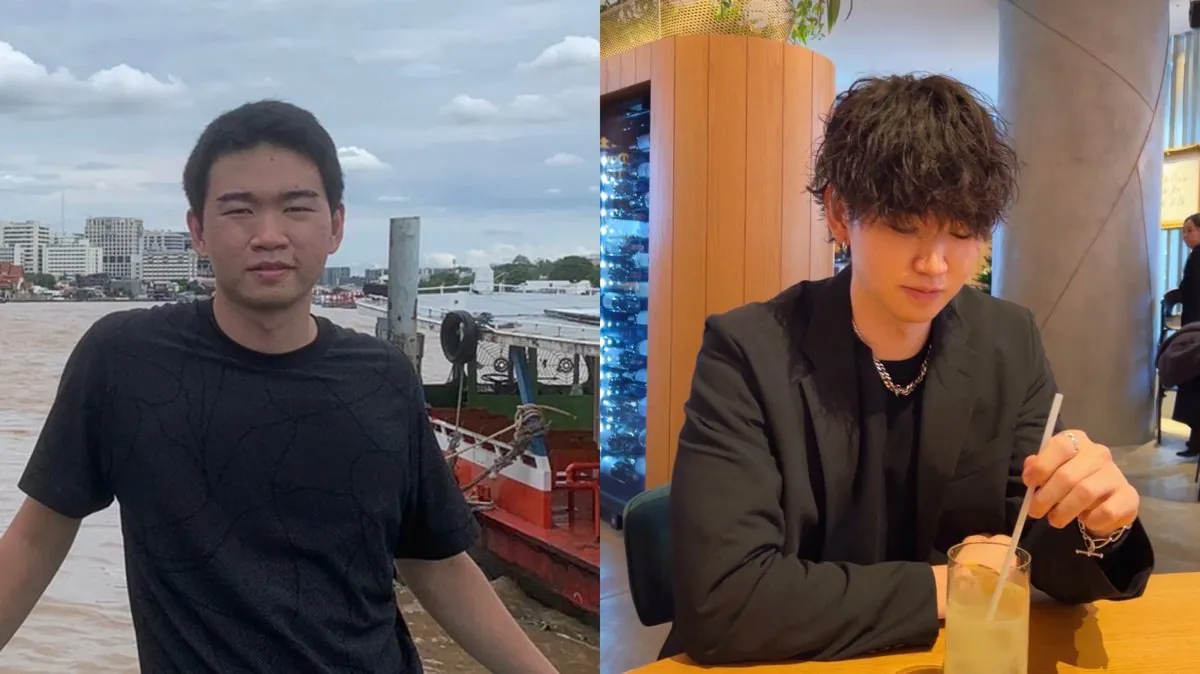 タクさんの受講前と受講後